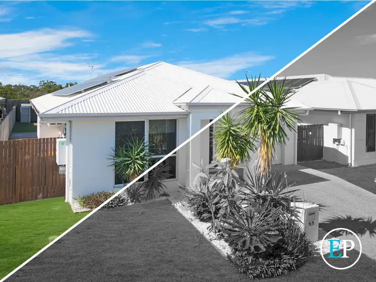 Main view of Homely house listing, 65 Iona Avenue, Burdell QLD 4818