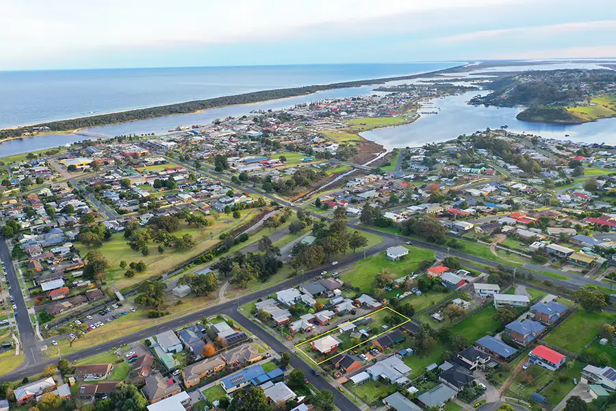 Main view of Homely house listing, 5 Broome Street, Lakes Entrance VIC 3909