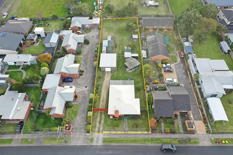 Second view of Homely house listing, 5 Broome Street, Lakes Entrance VIC 3909