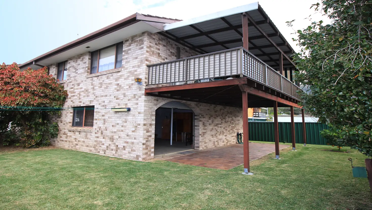 Main view of Homely house listing, 483 Ocean Drive, Laurieton NSW 2443