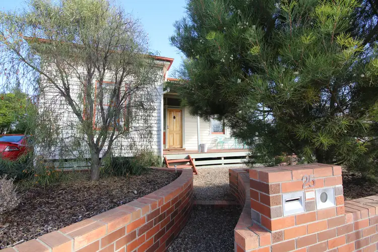 Main view of Homely house listing, 25 Errett Street, Horsham VIC 3400