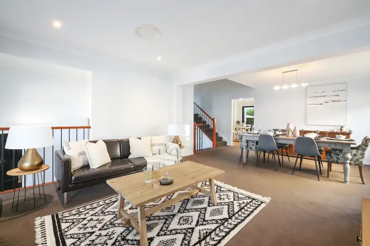 Second view of Homely house listing, 19 Andrew Close, Bensville NSW 2251