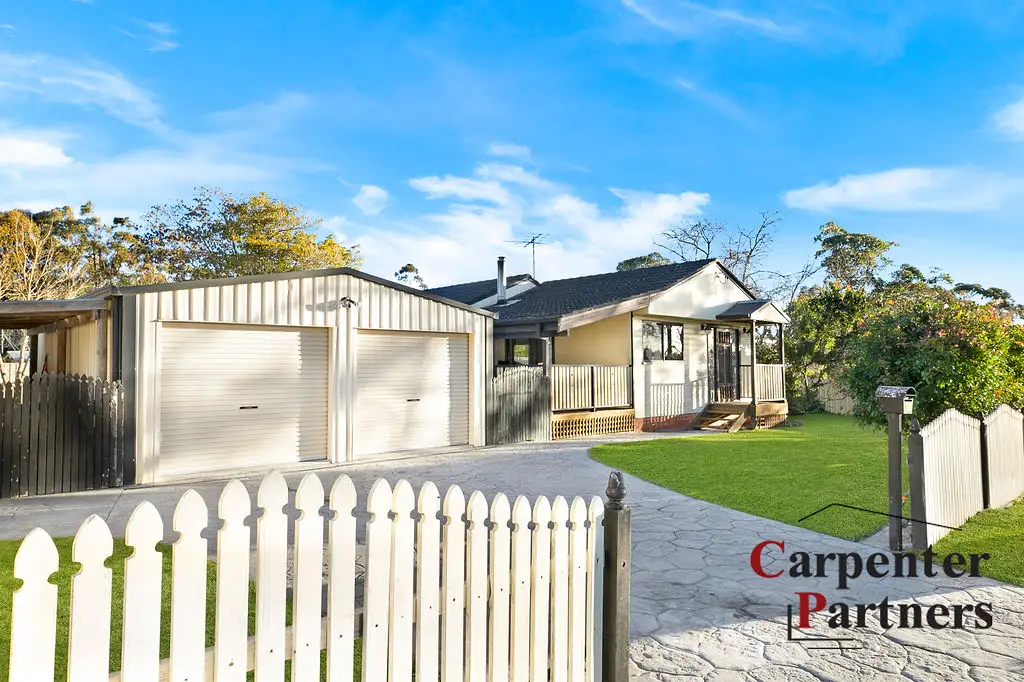 Main view of Homely house listing, 13 Samuel Street, Hill Top NSW 2575