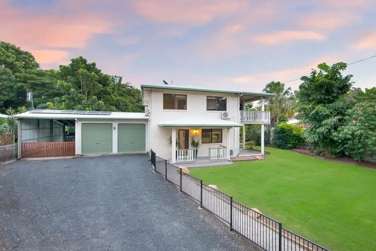 Second view of Homely house listing, 121 Coutts Drive, Bushland Beach QLD 4818