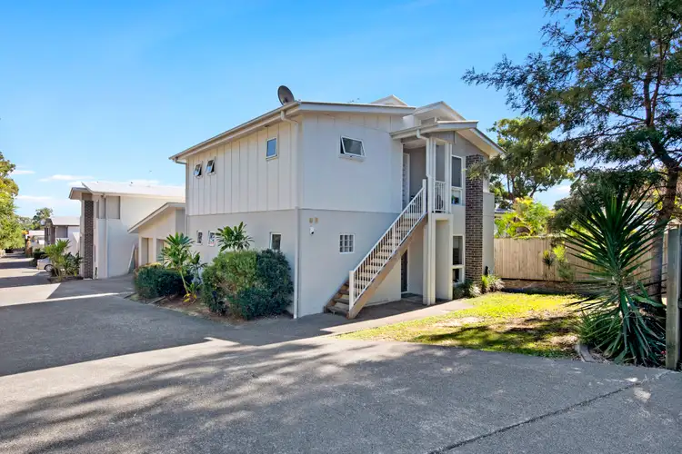 Second view of Homely unit listing, 1/5 Boulter Close, Capalaba QLD 4157