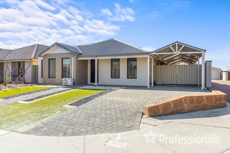 Main view of Homely house listing, 83 Lomas Circle, Ellenbrook WA 6069