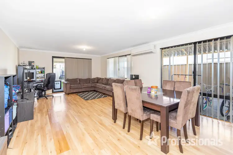 Second view of Homely house listing, 83 Lomas Circle, Ellenbrook WA 6069
