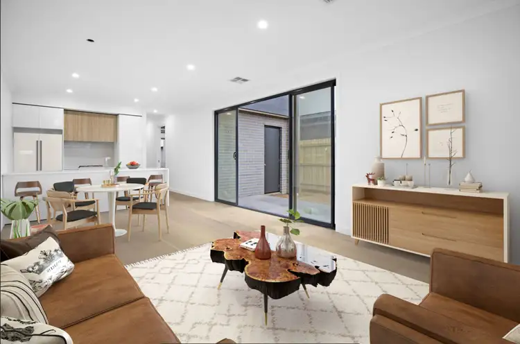 Second view of Homely townhouse listing, 9/9 Palmyra street, Greenvale VIC 3059