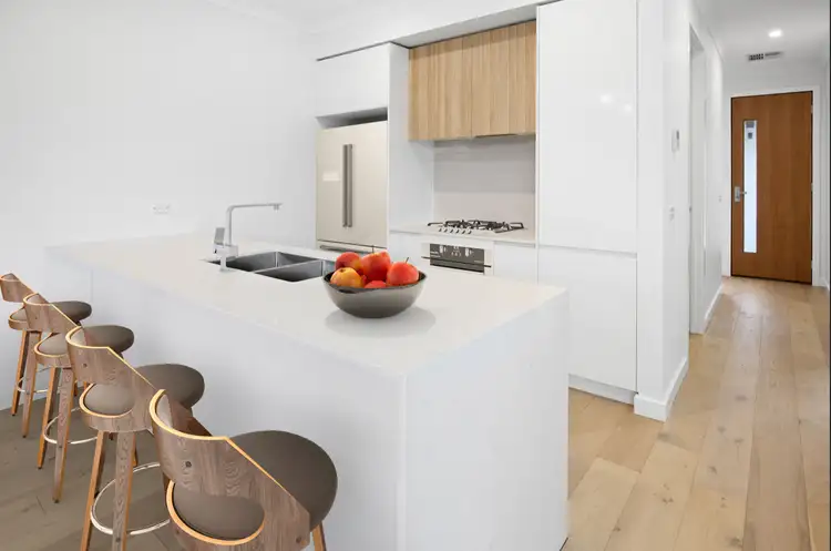 Third view of Homely townhouse listing, 9/9 Palmyra street, Greenvale VIC 3059