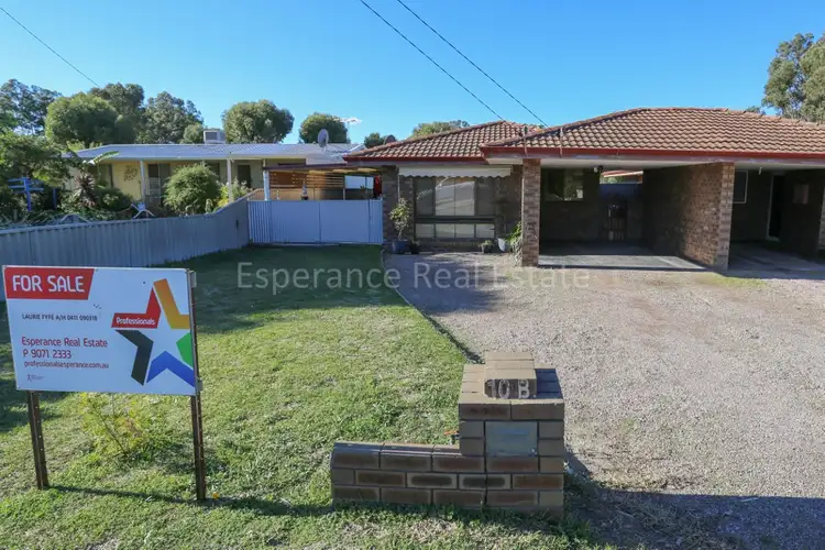 Second view of Homely semi-detached listing, 10B Travers Avenue, Nulsen WA 6450