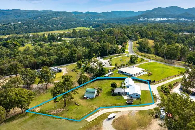 Fourth view of Homely house listing, 40 Holyrood Road, Maudsland QLD 4210