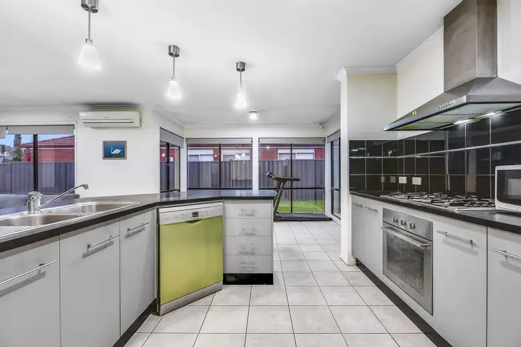 Second view of Homely house listing, 44 Silver Creek Drive, Lynbrook VIC 3975