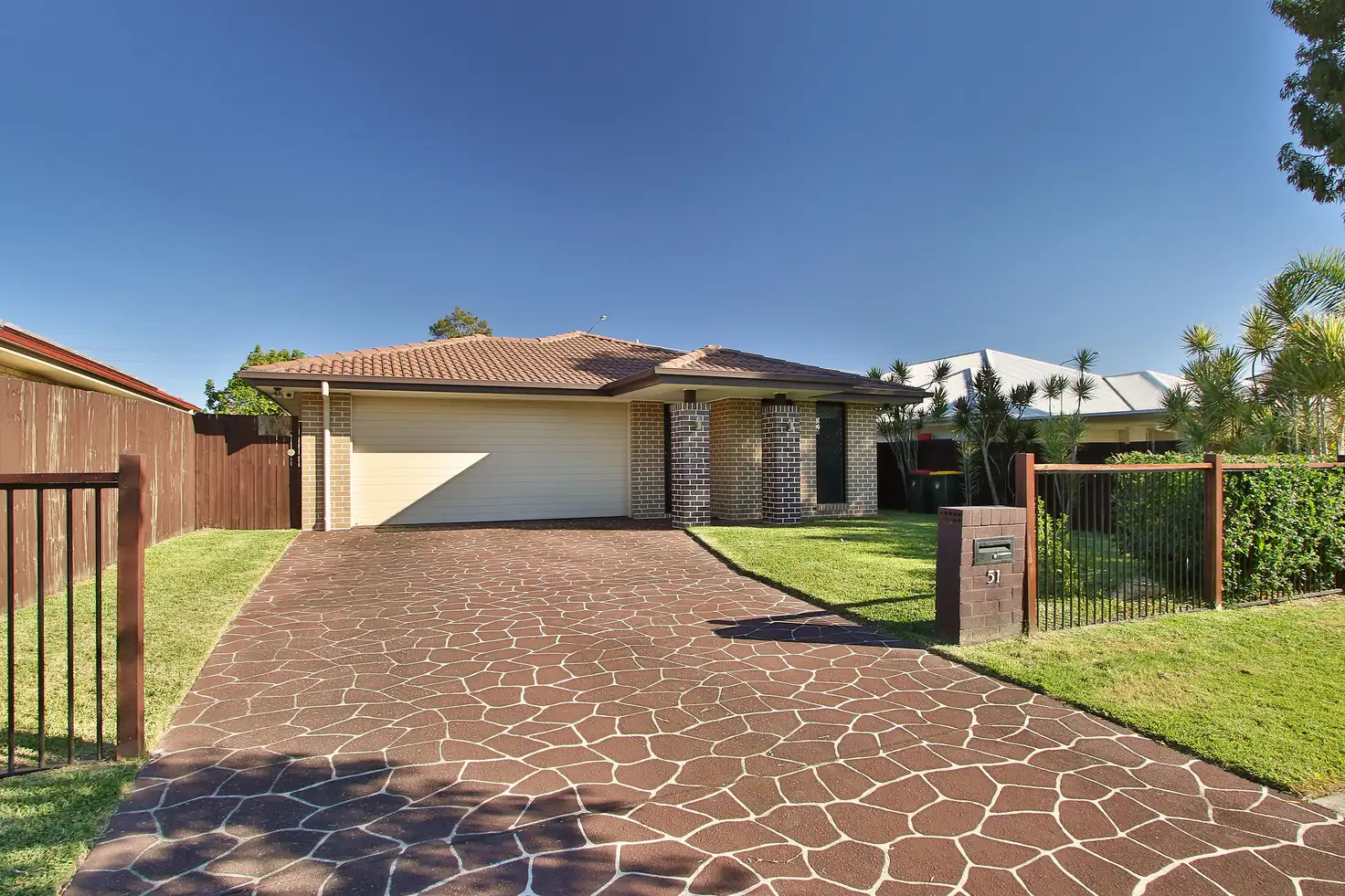 Main view of Homely house listing, 51 Juniper Street, Heathwood QLD 4110