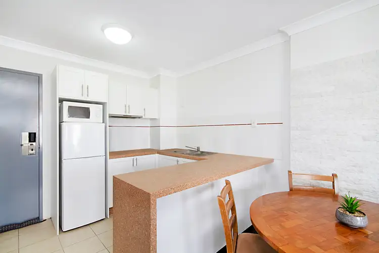 Third view of Homely apartment listing, 324/99 Griffith Street, Coolangatta QLD 4225