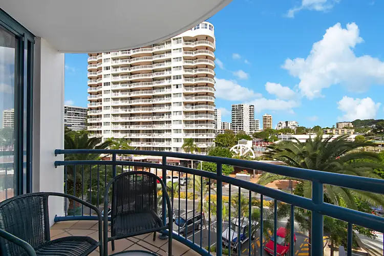 Sixth view of Homely apartment listing, 324/99 Griffith Street, Coolangatta QLD 4225