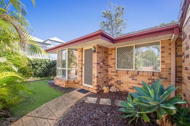 Main view of Homely townhouse listing, 4/19A Dudleigh Street, Booval QLD 4304