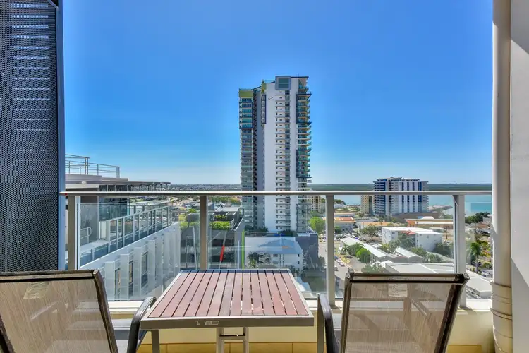 Second view of Homely apartment listing, 1208/43B Knuckey Street, Darwin City NT 800