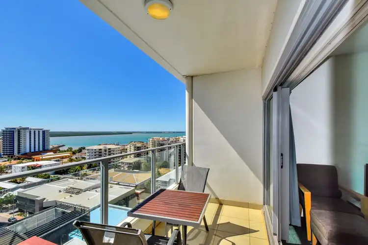 Third view of Homely apartment listing, 1208/43B Knuckey Street, Darwin City NT 800