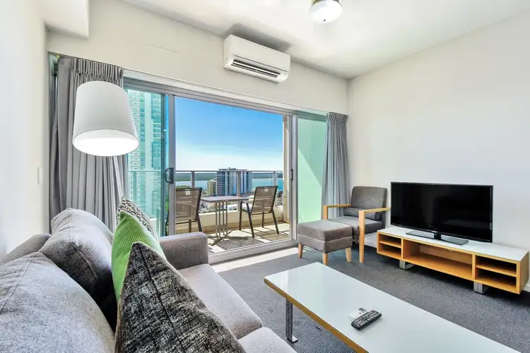 Fourth view of Homely apartment listing, 1208/43B Knuckey Street, Darwin City NT 800