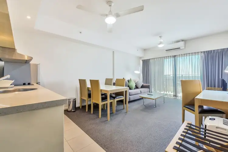 Fifth view of Homely apartment listing, 1208/43B Knuckey Street, Darwin City NT 800