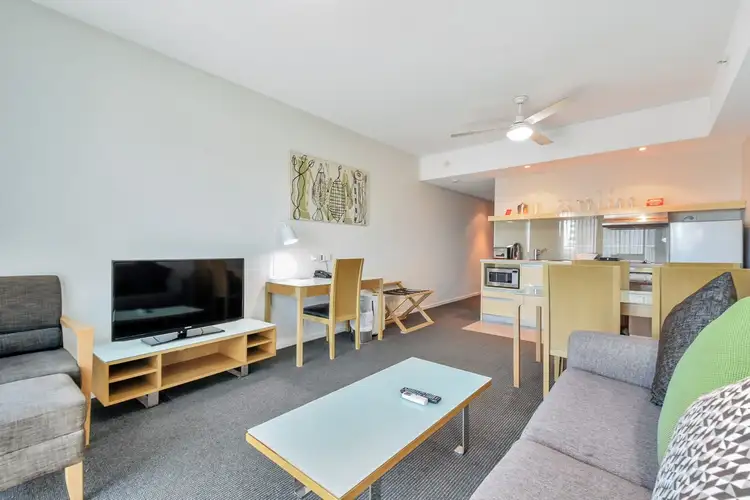 Sixth view of Homely apartment listing, 1208/43B Knuckey Street, Darwin City NT 800