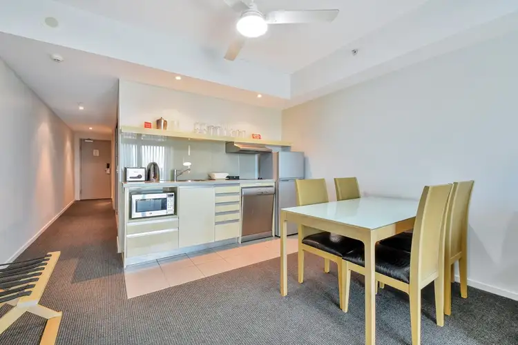 Seventh view of Homely apartment listing, 1208/43B Knuckey Street, Darwin City NT 800