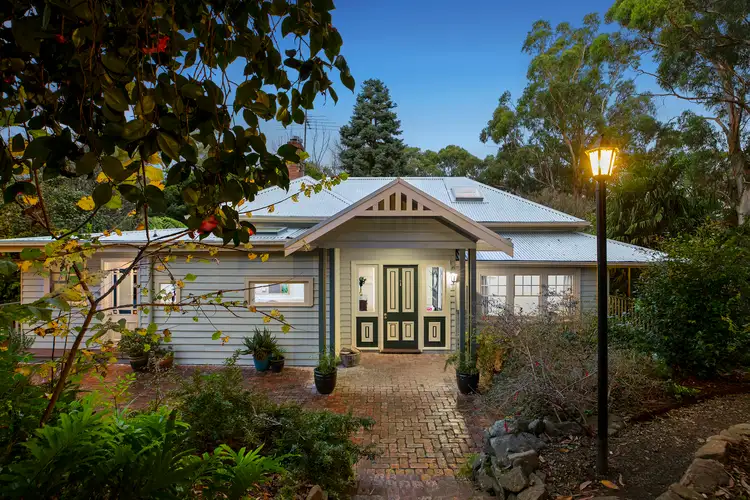 130 Belgrave-Gembrook Road, Selby VIC 3159