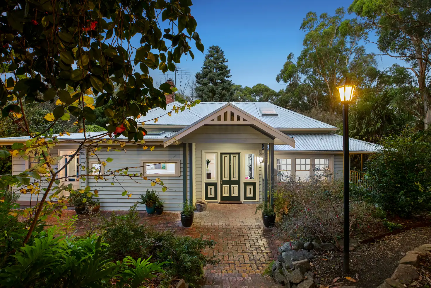 Main view of Homely house listing, 130 Belgrave-Gembrook Road, Selby VIC 3159