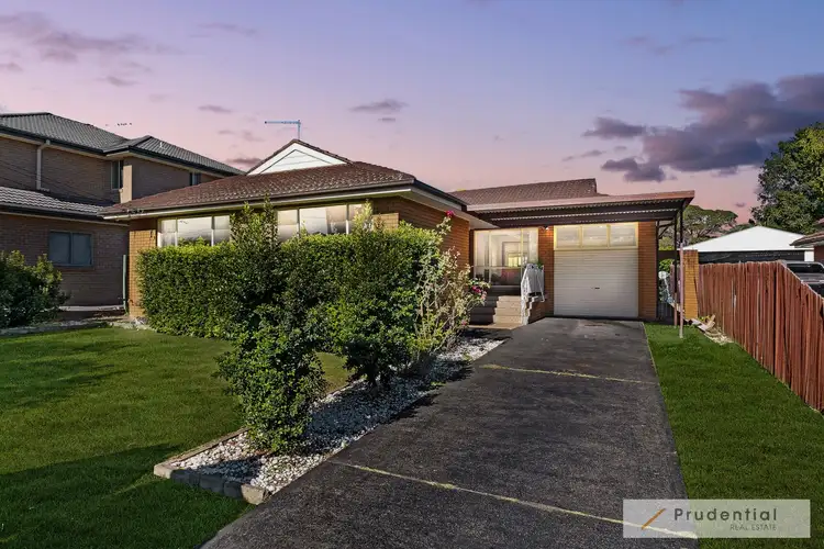 187 Rex Rd, Georges Hall NSW 2198