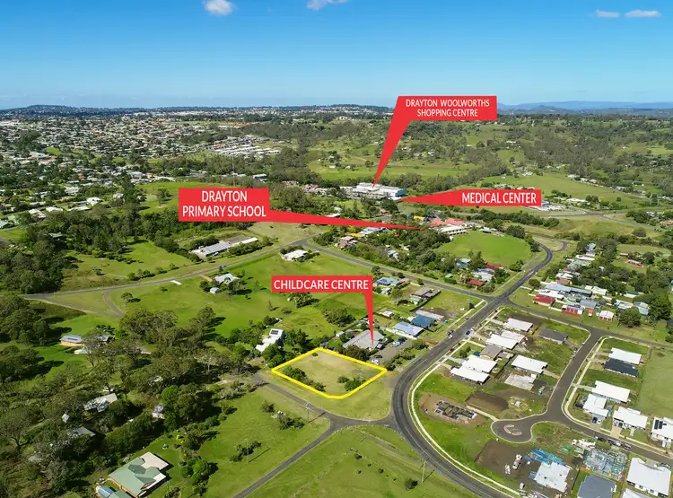 Second view of Homely land listing, 120-122 Cambooya Street, Drayton QLD 4350