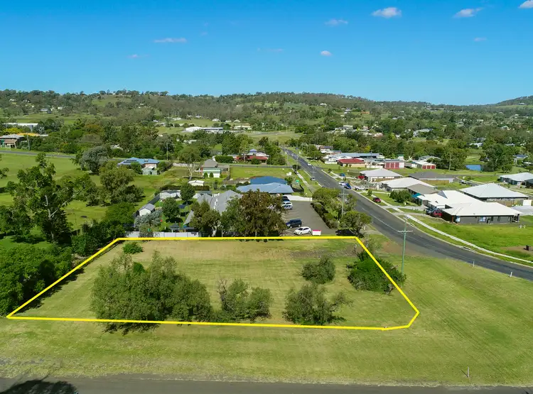 Fourth view of Homely land listing, 120-122 Cambooya Street, Drayton QLD 4350