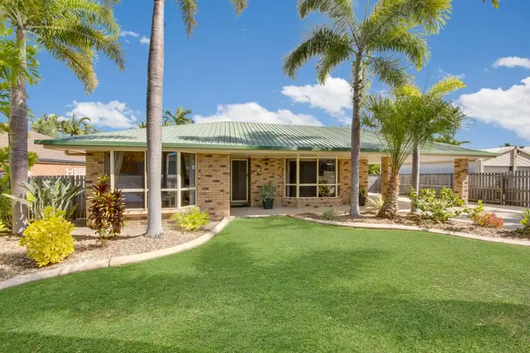 Main view of Homely house listing, 5 CREMORNE DRIVE, Tannum Sands QLD 4680