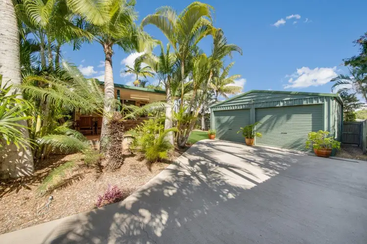 Second view of Homely house listing, 5 CREMORNE DRIVE, Tannum Sands QLD 4680