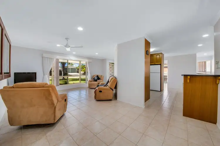 Fifth view of Homely house listing, 5 CREMORNE DRIVE, Tannum Sands QLD 4680