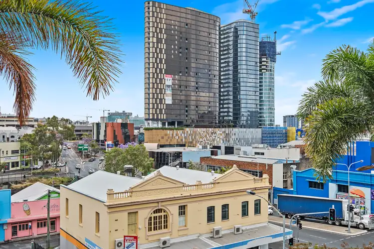 Main view of Homely apartment listing, C64/41 Gotha Street, Fortitude Valley QLD 4006