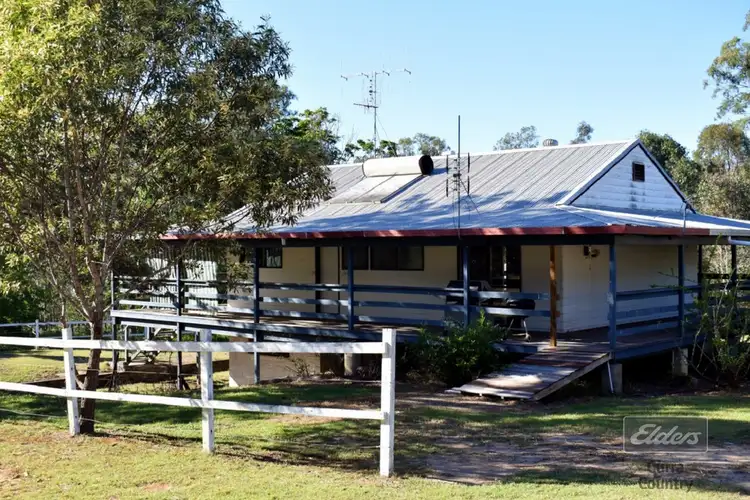 841 Bauple Woolooga Road, Paterson QLD 4570