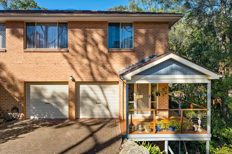 Main view of Homely townhouse listing, 11/10-14 Short Street, Thornleigh NSW 2120