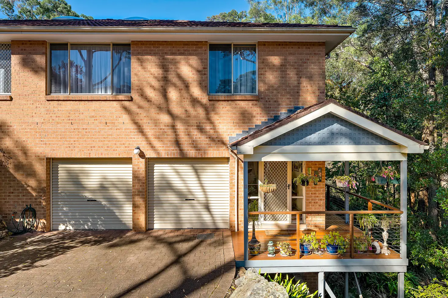 Main view of Homely townhouse listing, 11/10-14 Short Street, Thornleigh NSW 2120