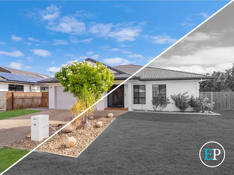 32 Anchorage Circuit, Bushland Beach QLD 4818