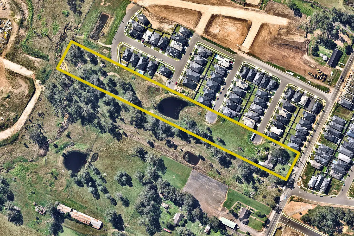 Main view of Homely rural property listing, 60 Terry Road, Box Hill NSW 2765