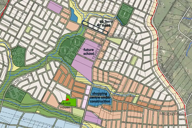 Second view of Homely rural property listing, 60 Terry Road, Box Hill NSW 2765