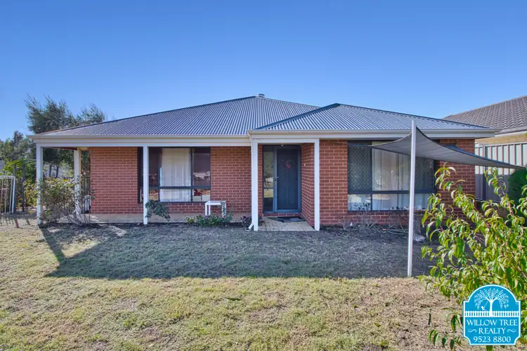 Second view of Homely house listing, 48 Kingaroy Drive, Baldivis WA 6171