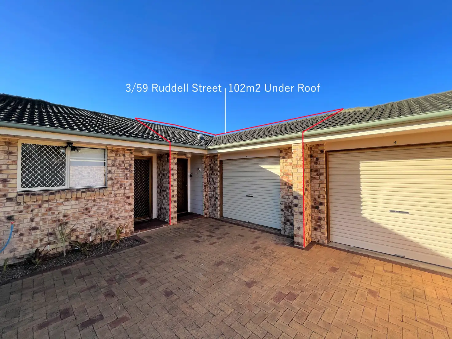 Main view of Homely unit listing, 3/59 Ruddell Street, Bundaberg South QLD 4670