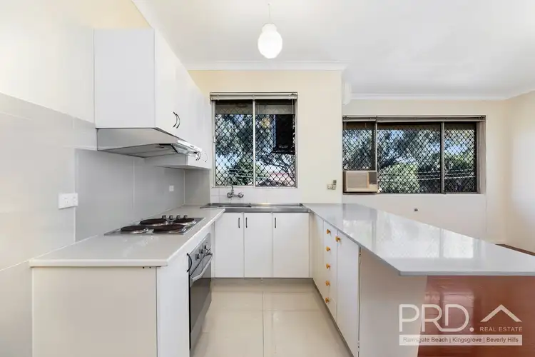 Second view of Homely unit listing, 5/33 Graham Road, Narwee NSW 2209
