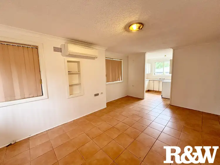 Second view of Homely house listing, 57 Lingayen Avenue, Lethbridge Park NSW 2770