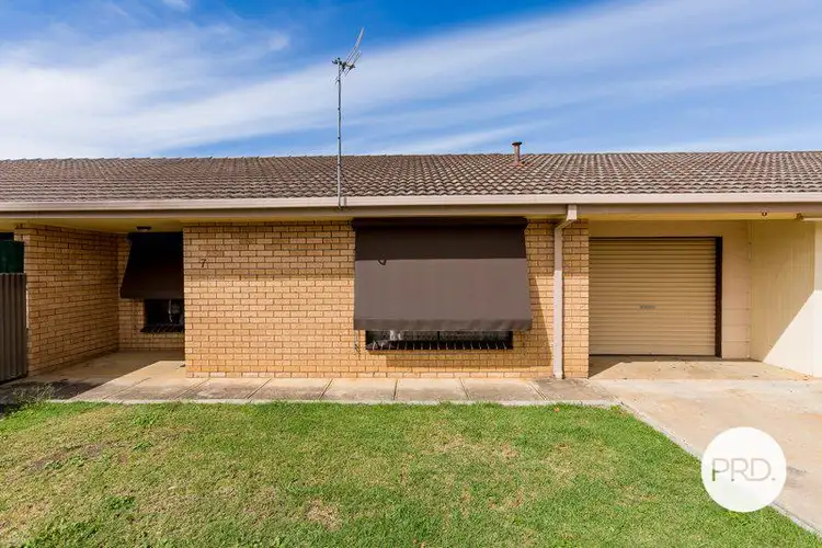 Main view of Homely unit listing, 7/63 Melrose Drive, West Wodonga VIC 3690