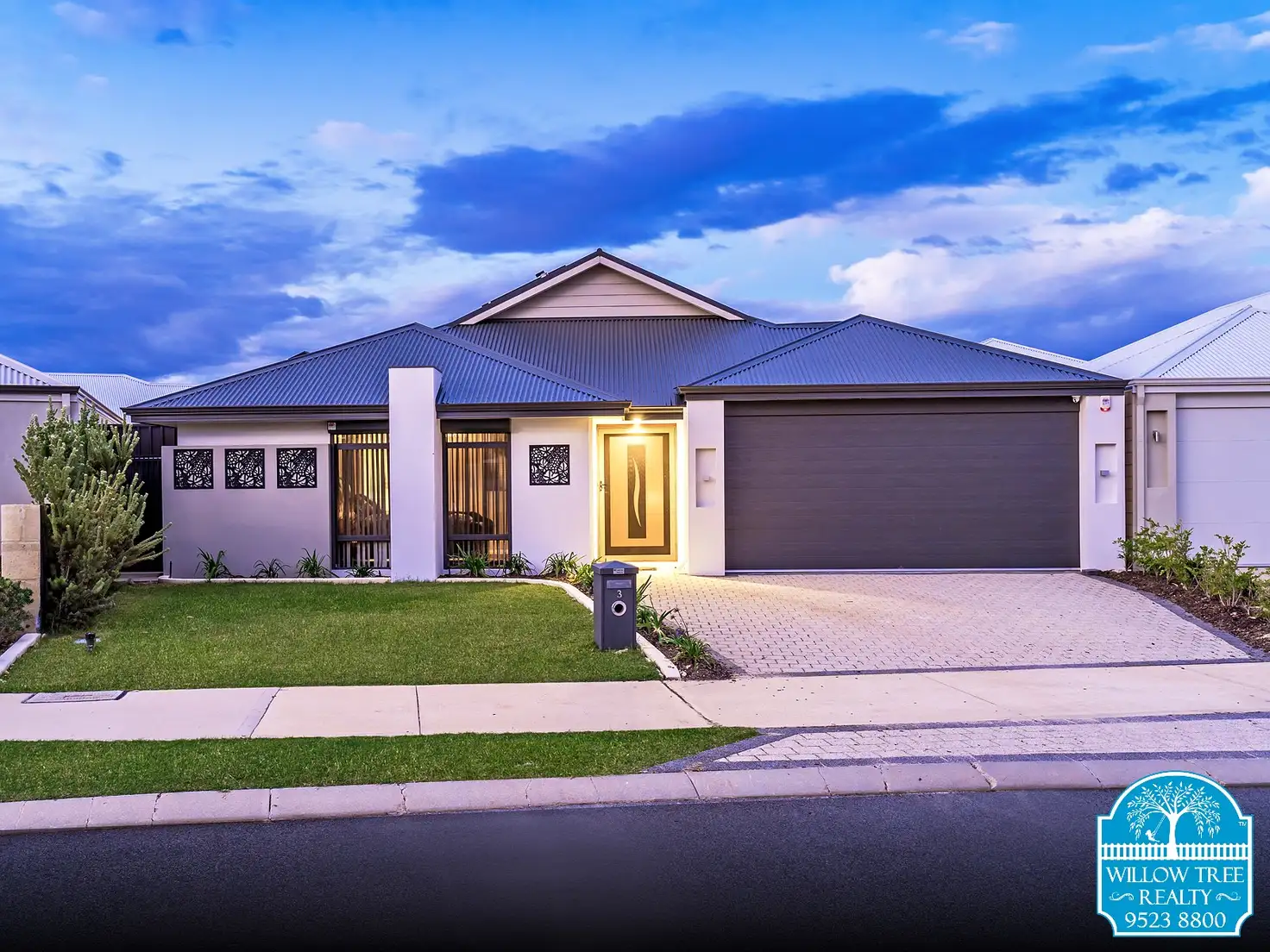 Main view of Homely house listing, 3 Westcourt Street, Baldivis WA 6171