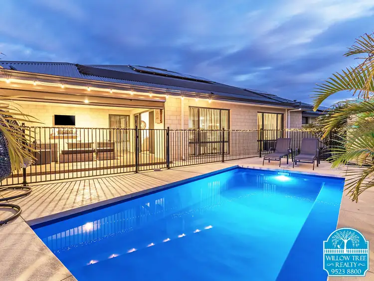 Second view of Homely house listing, 3 Westcourt Street, Baldivis WA 6171