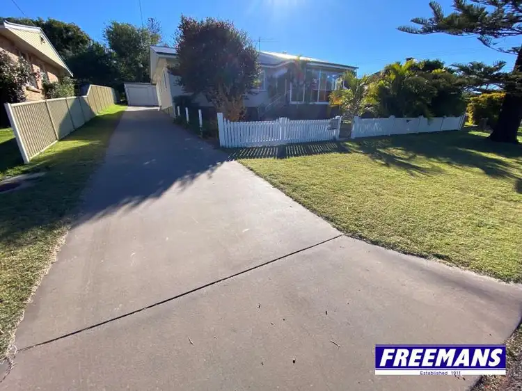 4 Carroll Street, Kingaroy QLD 4610