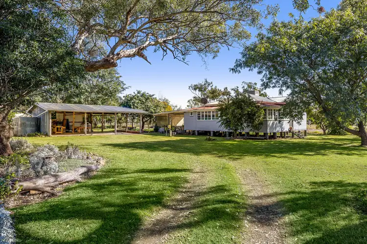 Main view of Homely rural property listing, 87 McCormack Road, Aubigny QLD 4401